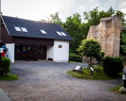 Turisticka ubytovna Cakle
