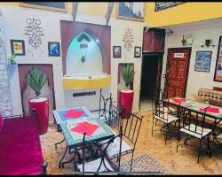 Riad Layla Rouge