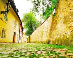 Garden Residence Prague Castle