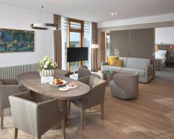 BUDERSAND Hotel - Golf & Spa - Sylt