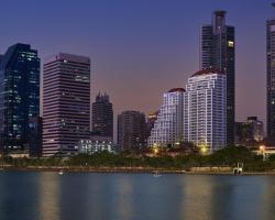 Shama Lakeview Asoke Bangkok