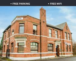 OYO The Rowers Hotel, Dunston Gateshead