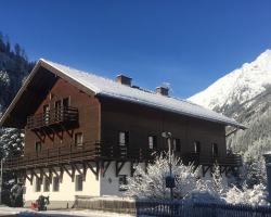 Ski Lodge Jaktman