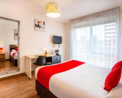 Alezan Hôtel & Résidence