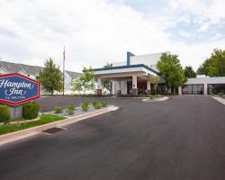 Hampton Inn Salt Lake City-North