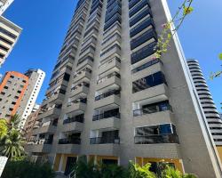 Via Venetto Flat - no melhor bairro de Fortaleza