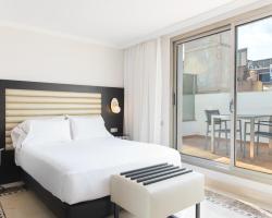 Eurostars Cristal Palace