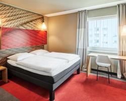 B&B Hotel Frankfurt-Messe