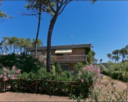 Coastal Stay Near Uccellina Park
