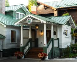 Huff House Inn and Cabins