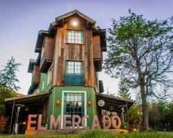 Departamentos de El Mercado