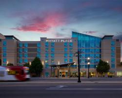 Hyatt Place Salt Lake City Downtown / The Gateway
