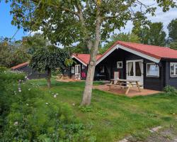 The Bee - Trekkershuts & Apartment