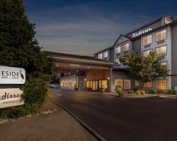 Radisson Hotel Portland Airport