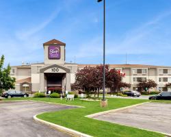 Sleep Inn & Suites Buffalo Airport