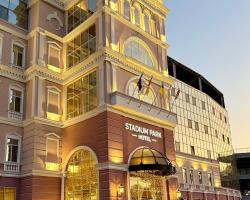 Stadium Park Hotel