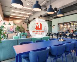 MEININGER Hotel Berlin Airport