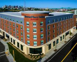 タウンプレイス スイーツ バイ マリオット ボストン ローガン エアポート / チェルシー