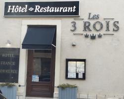 Logis Hôtels Restaurant Les 3 Rois