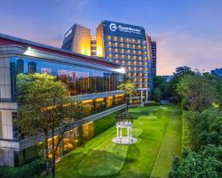 Grand Skylight International Hotel Shenzhen Guanlan, Near Metro Station, Huawei, Foxcnn, Shenzhen North Railway