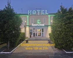 Fasthotel Bordeaux Eysines