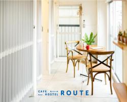 ROUTE - Cafe and Petit Hostel