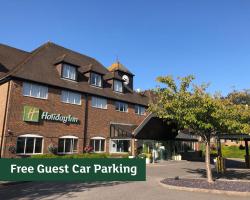 Holiday Inn Ashford - North A20 by IHG