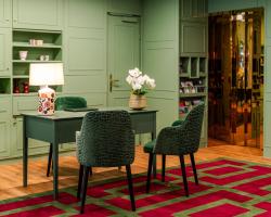 Hotel Vier Jahreszeiten Salzburg