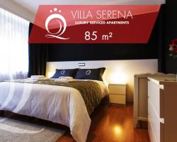 The Queen Luxury Apartments - Villa Serena