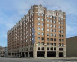 Hampton Inn Indianapolis Downtown Across from Circle Centre