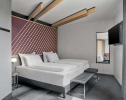 B&B HOTEL Bielefeld-City