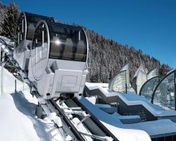 Tschuggen Grand Hotel - The Leading Hotels of the World