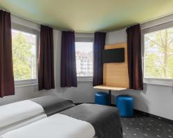 B&B Hotel Düsseldorf City-Süd