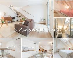 Apartments Milan - S.Ambrogio Suite