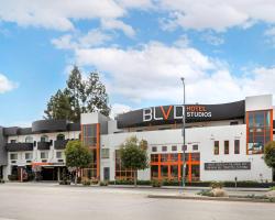 BLVD Hotel and Studios Universal-Hollywood, an Ascend Collection Hotel