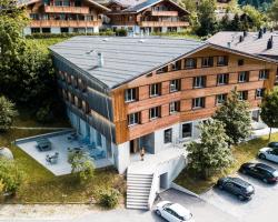 Saanen Gstaad Youth Hostel