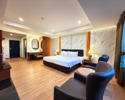 Nova Park Hotel Pattaya