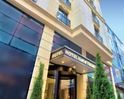 İstanbul Trend Hotel Old City