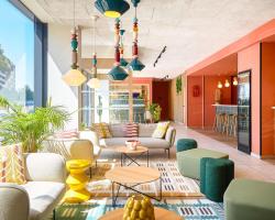 ibis Styles Marseille Palais des Congrès Vélodrome