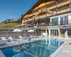 Hotel Talhof Garni&more in Wängle bei Reutte