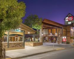 Best Western Plus Clocktower Inn