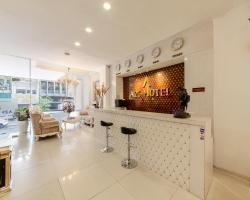 A25 Hotel - 255 Lê Thánh Tôn