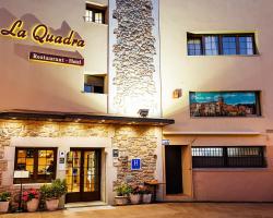 Hotel-Restaurante La Quadra