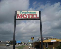 Tropicana Motel Bastrop