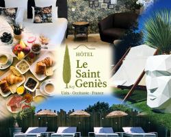 Hôtel Le SAINT-GENIÈS