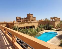 Auberge Famille Benmoro