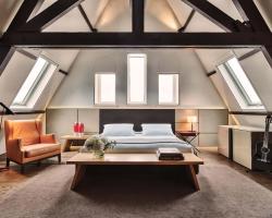 Mandarin Oriental Conservatorium, Amsterdam