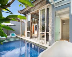 18 Suite Villa Kuta