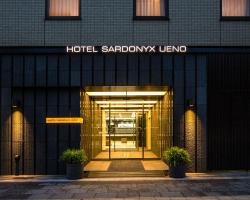 Hotel Sardonyx Ueno