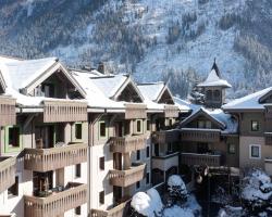 Résidence Pierre & Vacances Premium La Ginabelle